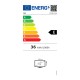 F&U FLG43141QL FULL HD QLED Google TV 43 ιντσών