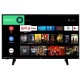 F&U Smart Τηλεόραση 43" Full HD LED FLA4326H HDR (2023)  