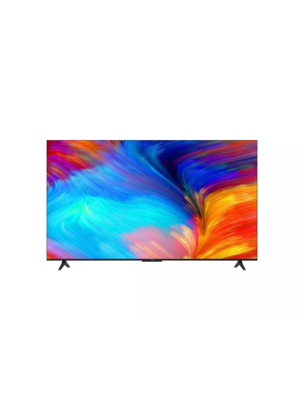 TCL Smart Τηλεόραση 43" 4K UHD LED 43P635 HDR (2022)