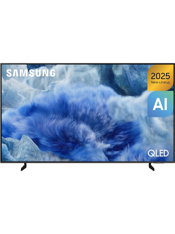 Samsung Smart Τηλεόραση 43" 4K UHD QLED QE43Q8F HDR (2025) Samsung Smart Τηλεόραση 43" 4K UHD QLED QE43Q8F HDR (2025)
