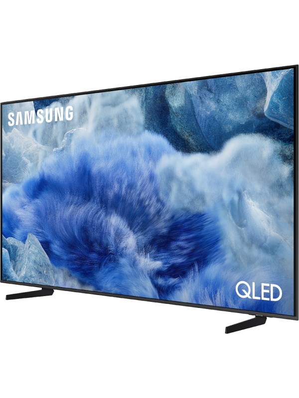Samsung Smart Τηλεόραση 43" 4K UHD QLED QE43Q8F HDR (2025) Samsung Smart Τηλεόραση 43" 4K UHD QLED QE43Q8F HDR (2025)