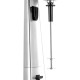 Rohnson Rocket Φραπεδιέρα Επιτραπέζια 140W με 2 Ταχύτητες Inox R 4410