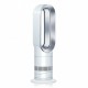 Dyson Air Multiplier AM09 Κεραμικό Αερόθερμο Δωματίου Δαπέδου 2000W 473400-01 WHITE/SILVER