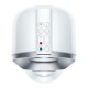 Dyson Air Multiplier AM09 Κεραμικό Αερόθερμο Δωματίου Δαπέδου 2000W 473400-01 WHITE/SILVER