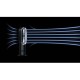 Dyson Air Multiplier AM09 Κεραμικό Αερόθερμο Δωματίου Δαπέδου 2000W 473400-01 WHITE/SILVER