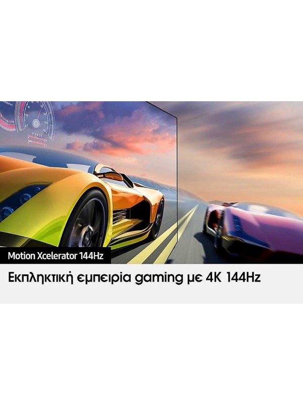 Samsung Smart Τηλεόραση 48" 4K UHD OLED QE48S90DAEXXH HDR (2024) Samsung Smart Τηλεόραση 48" 4K UHD OLED QE48S90DAEXXH HDR (2024)