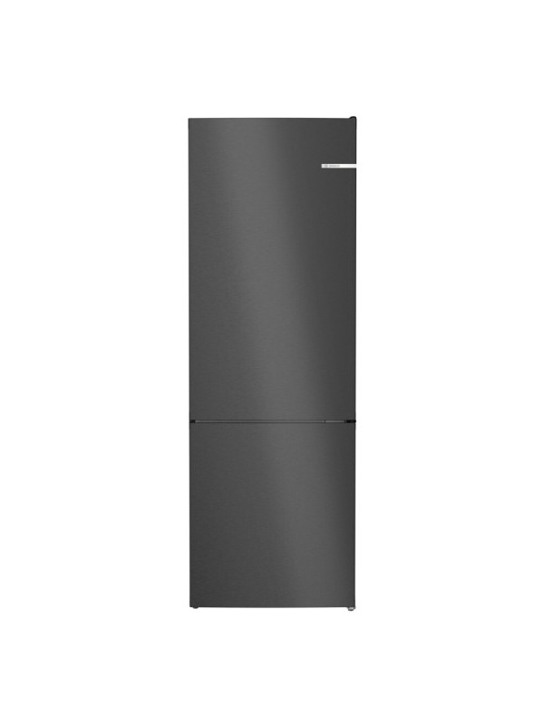 Bosch Ψυγειοκαταψύκτης 440lt Total NoFrost Υ203xΠ70xΒ66.7εκ. Μαύρος KGN492XCF Bosch Ψυγειοκαταψύκτης 440lt Total NoFrost Υ203xΠ70xΒ66.7εκ. Μαύρος KGN492XCF