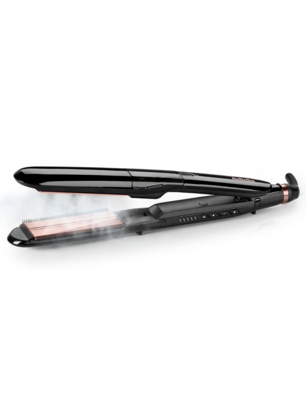 Babyliss Steam Smooth ST493E Πρέσα Μαλλιών με Ατμό