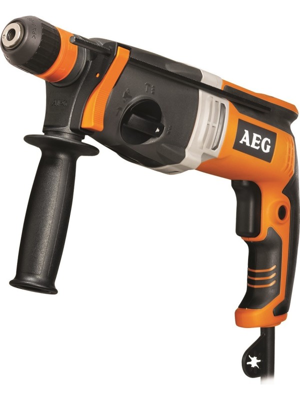 Σκαπτικό Πιστολέτο AEG Tools ΚΗ26ΧΕ 800W (4935428910)