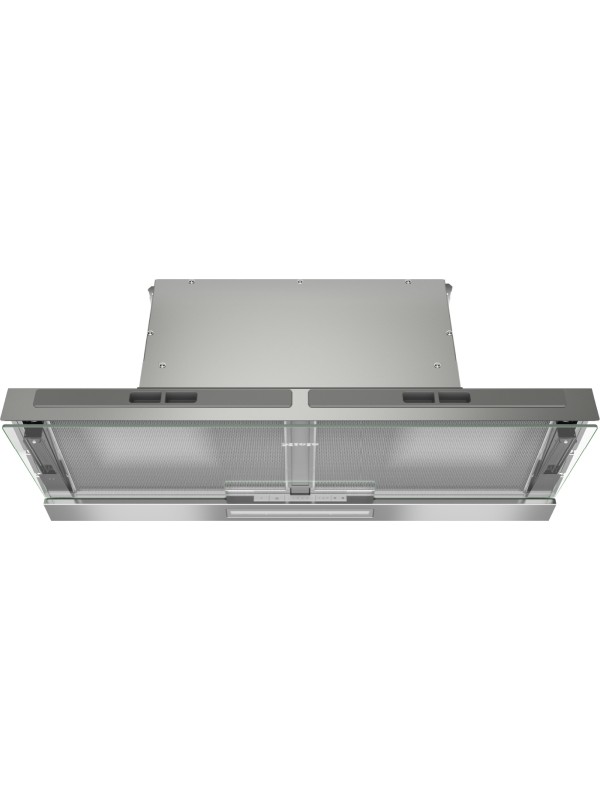 Miele DAS 4940 D EDST 230/50 Συρόμενος Απορροφητήρας 86.1cm Inox