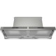 Miele DAS 4940 D EDST 230/50 Συρόμενος Απορροφητήρας 86.1cm Inox