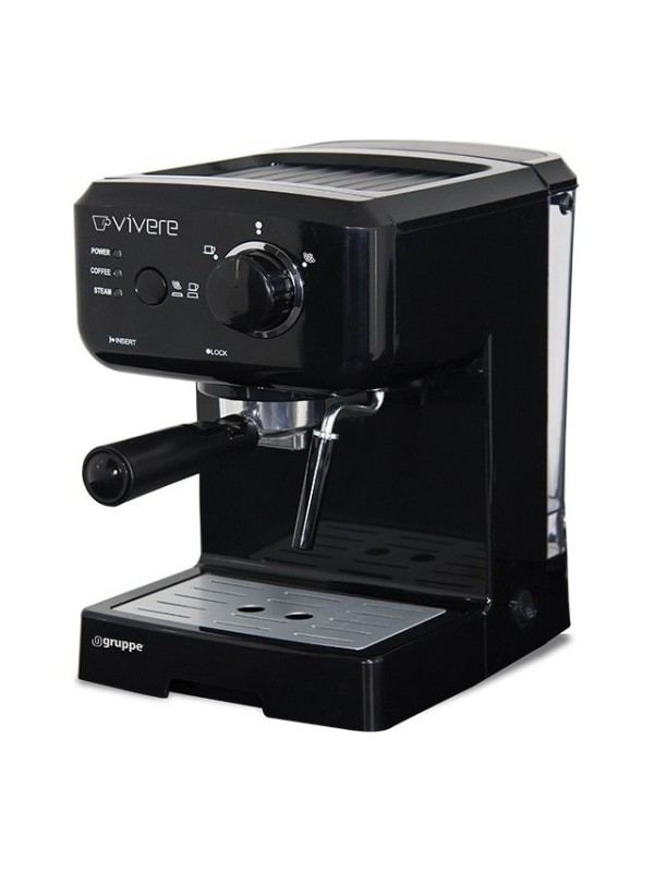 ΚΑΦΕΤΙΕΡΑ Gruppe CM 5005BA Black