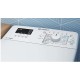 Indesit Πλυντήριο Ρούχων Άνω Φόρτωσης 5kg 1000 Στροφών RapidWash BTW S50400 EU/N Indesit Πλυντήριο Ρούχων Άνω Φόρτωσης 5kg 1000 Στροφών RapidWash BTW S50400 EU/N