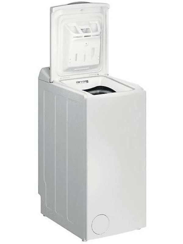 Indesit Πλυντήριο Ρούχων Άνω Φόρτωσης 5kg 1000 Στροφών RapidWash BTW S50400 EU/N Indesit Πλυντήριο Ρούχων Άνω Φόρτωσης 5kg 1000 Στροφών RapidWash BTW S50400 EU/N