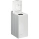 Indesit Πλυντήριο Ρούχων Άνω Φόρτωσης 5kg 1000 Στροφών RapidWash BTW S50400 EU/N Indesit Πλυντήριο Ρούχων Άνω Φόρτωσης 5kg 1000 Στροφών RapidWash BTW S50400 EU/N