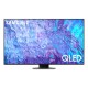 Samsung Smart Τηλεόραση 50" 4K UHD QLED QE50Q80C HDR (2023)  