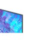 Samsung Smart Τηλεόραση 50" 4K UHD QLED QE50Q80C HDR (2023)  