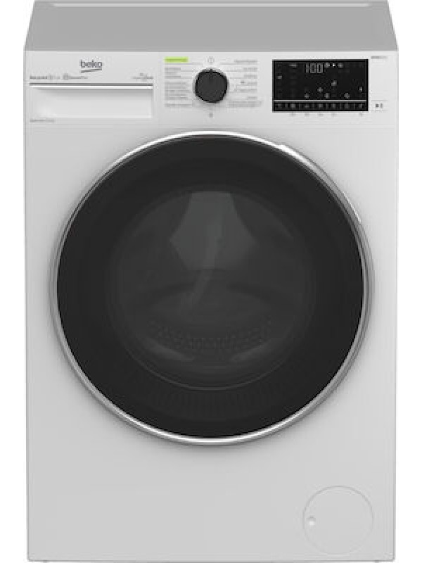 Beko B5DFT510447W Πλυντήριο-Στεγνωτήριο Ρούχων 10kg/6kg Ατμού 1400 Στροφές