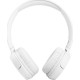JBL Tune 510BT Ασύρματα / Ενσύρματα On Ear Ακουστικά με 40 ώρες Λειτουργίας και Quick Charge Λευκά JBLT510BTWHT JBL Tune 510BT Ασύρματα / Ενσύρματα On Ear Ακουστικά με 40 ώρες Λειτουργίας και Quick Charge Λευκά JBLT510BTWHT