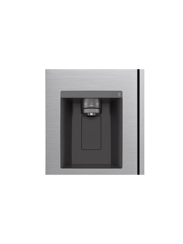 LG Ψυγείο Ντουλάπα 635lt Total NoFrost Υ179xΠ91.3xΒ73.5εκ. Inox GSLV51PZXE LG Ψυγείο Ντουλάπα 635lt Total NoFrost Υ179xΠ91.3xΒ73.5εκ. Inox GSLV51PZXE