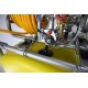 Nakayama NS5210 Ψεκαστικό Συγκρότημα Βενζινοκίνητο 1hp με Χωρητικότητα 50lt 25bar