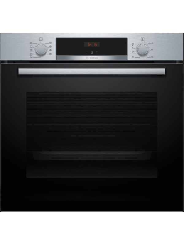 Bosch HBA534ES4 Φούρνος άνω Πάγκου 71lt χωρίς Εστίες Π59.4εκ. Inox Bosch HBA534ES4 Φούρνος άνω Πάγκου 71lt χωρίς Εστίες Π59.4εκ. Inox