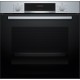 Bosch HBA534ES4 Φούρνος άνω Πάγκου 71lt χωρίς Εστίες Π59.4εκ. Inox Bosch HBA534ES4 Φούρνος άνω Πάγκου 71lt χωρίς Εστίες Π59.4εκ. Inox