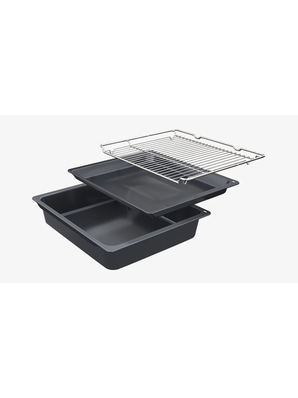 Bosch HBA534ES4 Φούρνος άνω Πάγκου 71lt χωρίς Εστίες Π59.4εκ. Inox Bosch HBA534ES4 Φούρνος άνω Πάγκου 71lt χωρίς Εστίες Π59.4εκ. Inox
