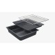 Bosch HBA534ES4 Φούρνος άνω Πάγκου 71lt χωρίς Εστίες Π59.4εκ. Inox Bosch HBA534ES4 Φούρνος άνω Πάγκου 71lt χωρίς Εστίες Π59.4εκ. Inox