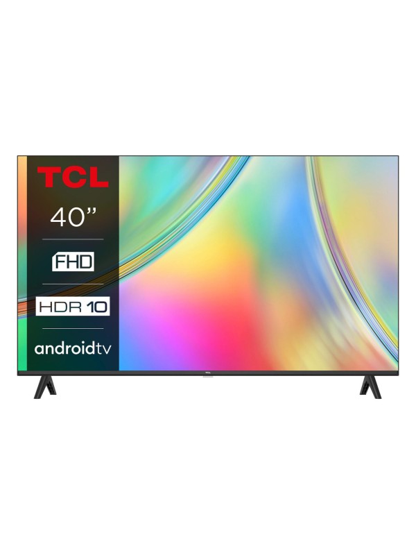 TCL Smart Τηλεόραση 40" Full HD LED 40S5400A HDR (2023)  