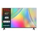 TCL Smart Τηλεόραση 40" Full HD LED 40S5400A HDR (2023)  