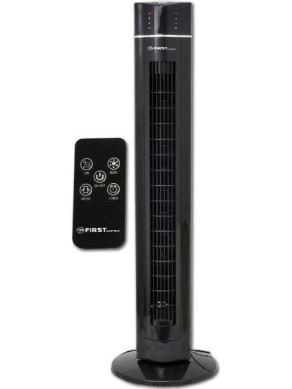 First Austria Ανεμιστήρας Πύργος 60W με Τηλεχειριστήριο