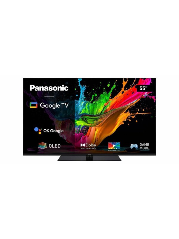 Panasonic Smart Τηλεόραση 55" 4K UHD OLED TX-55MZ800E HDR (2023)