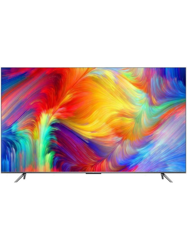 TCL Smart Τηλεόραση 55" 4K UHD LED 55P735 HDR (2022) 