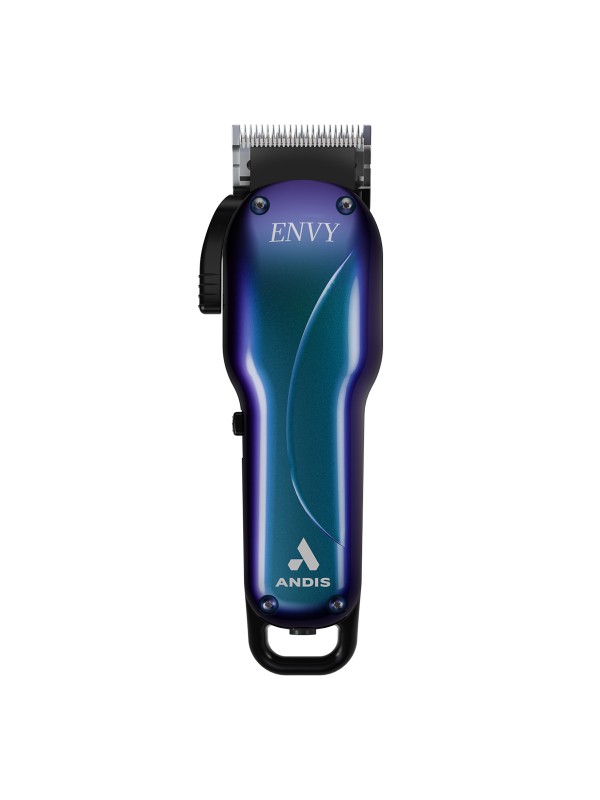 Andis Galaxy Cordless Envy Li Επαγγελματική Κουρευτική Μηχανή Μπλε 561559