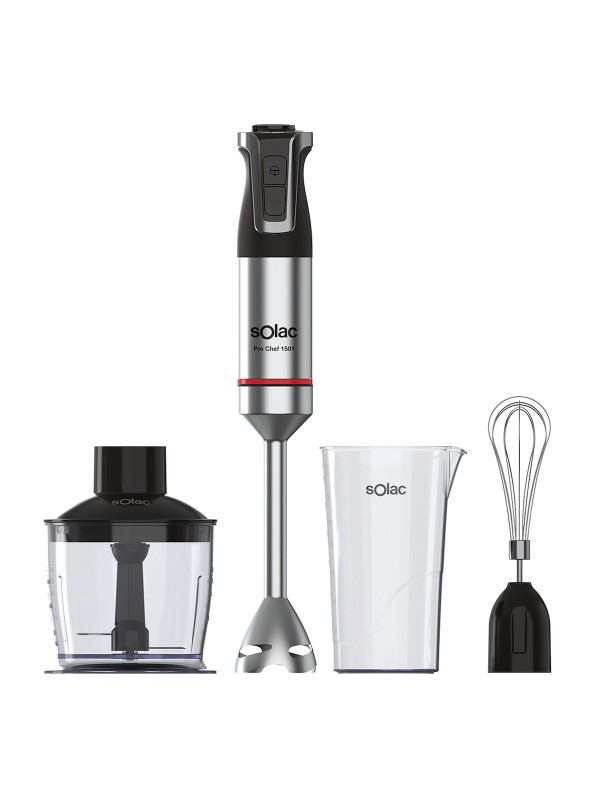 Solac Pro Chef BA 5618 Ραβδομπλέντερ με Ανοξείδωτη Ράβδο 1500W