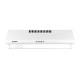 Gruppe Pratico 600 S-3002A-A01-M29-600 Ελεύθερος Απορροφητήρας 60cm Λευκός