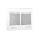 Gruppe Pratico 600 S-3002A-A01-M29-600 Ελεύθερος Απορροφητήρας 60cm Λευκός