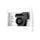 Gruppe Pratico 600 S-3002A-A01-M29-600 Ελεύθερος Απορροφητήρας 60cm Λευκός
