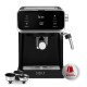 Izzy Sicily IZ-6017 Μηχανή Espresso 1000W Πίεσης 20bar Μαύρη