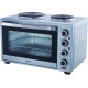 Izzy IZ-6019 PARMA Αυτόματη Μηχανή Espresso 1400W Πίεσης 20bar Μαύρη Izzy IZ-6019 PARMA Αυτόματη Μηχανή Espresso 1400W Πίεσης 20bar Μαύρη