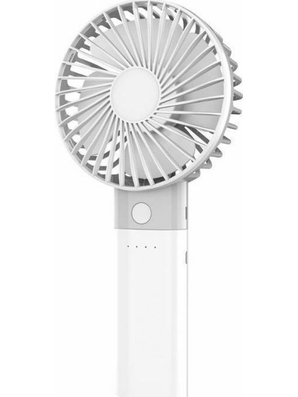 ΑΝΕΜ. PLATINET PRDF 6107 FAN+POWERBANK