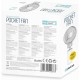 ΑΝΕΜ. PLATINET PRDF 6107 FAN+POWERBANK