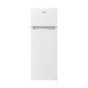 Whirlpool Ψυγείο Δίπορτο 250lt Υ166.3xΠ57.5xΒ65εκ. Λευκό W55T1 612W