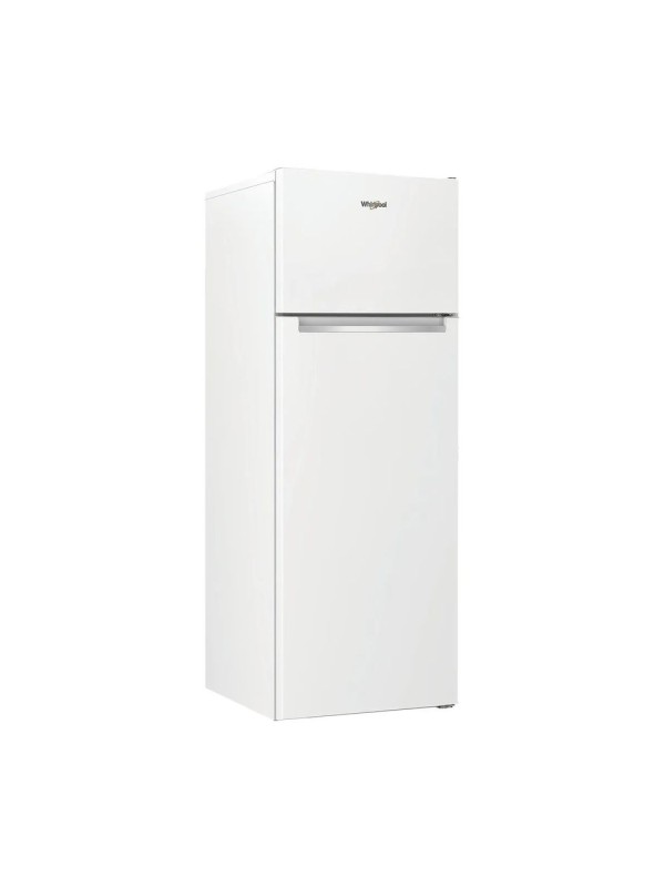 Whirlpool Ψυγείο Δίπορτο 250lt Υ166.3xΠ57.5xΒ65εκ. Λευκό W55T1 612W Whirlpool Ψυγείο Δίπορτο 250lt Υ166.3xΠ57.5xΒ65εκ. Λευκό W55T1 612W