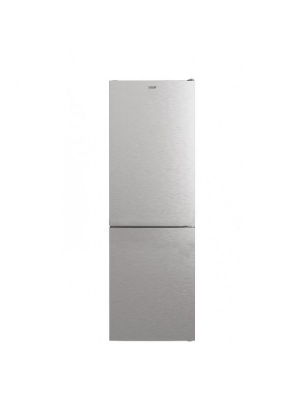 Candy Ψυγειοκαταψύκτης 341lt Total NoFrost Υ185xΠ59.5xΒ65.8εκ. Inox CNCQ4T618EX Candy Ψυγειοκαταψύκτης 341lt Total NoFrost Υ185xΠ59.5xΒ65.8εκ. Inox CNCQ4T618EX