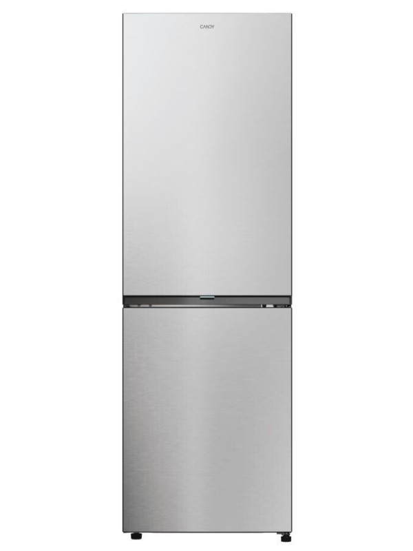 Candy Ψυγειοκαταψύκτης 341lt Total NoFrost Υ185xΠ59.5xΒ65.8εκ. Inox CNCQ4T618EX Candy Ψυγειοκαταψύκτης 341lt Total NoFrost Υ185xΠ59.5xΒ65.8εκ. Inox CNCQ4T618EX