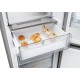Candy Ψυγειοκαταψύκτης 341lt Total NoFrost Υ185xΠ59.5xΒ65.8εκ. Inox CNCQ4T618EX Candy Ψυγειοκαταψύκτης 341lt Total NoFrost Υ185xΠ59.5xΒ65.8εκ. Inox CNCQ4T618EX