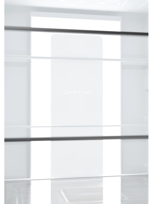 Candy Ψυγειοκαταψύκτης 341lt Total NoFrost Υ185xΠ59.5xΒ65.8εκ. Inox CNCQ4T618EX Candy Ψυγειοκαταψύκτης 341lt Total NoFrost Υ185xΠ59.5xΒ65.8εκ. Inox CNCQ4T618EX
