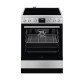 AEG CCB6446CBM Κουζίνα 73lt με Κεραμικές Εστίες Π59.6εκ. Inox AEG CCB6446CBM Κουζίνα 73lt με Κεραμικές Εστίες Π59.6εκ. Inox